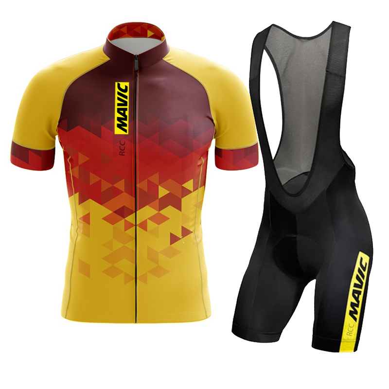 Cycling Commuter Shorts - MAVIC-Conjuntos de Ciclismo de manga corta
