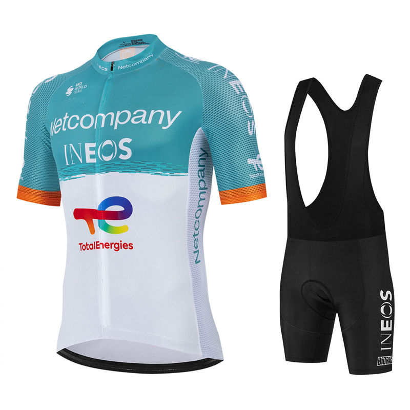 Cycling Commuter Shorts - Conjunto de Ciclismo de Verano Ineos