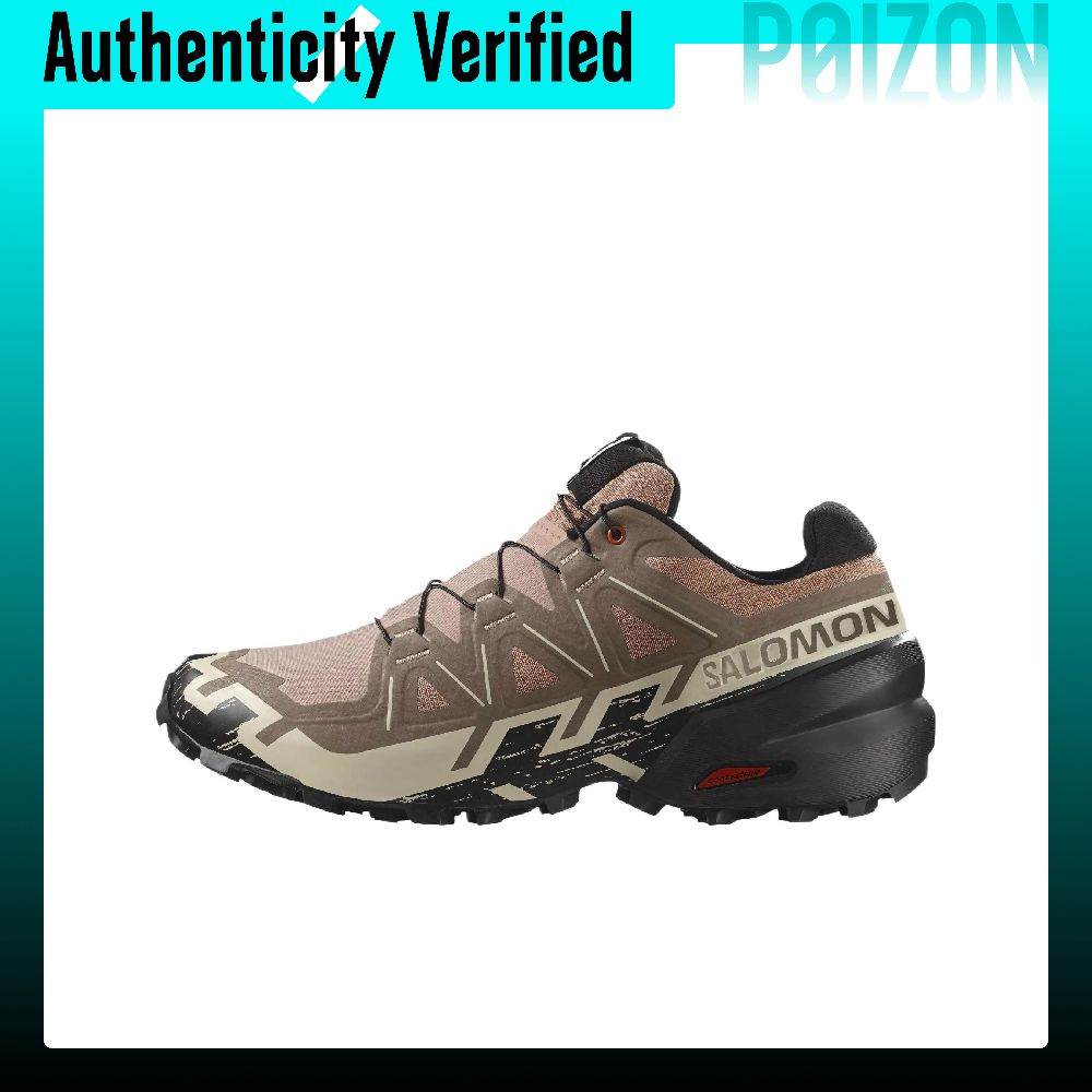 Salomon Shoes Speedcross 6 - SALOMON Speedcross 6 Zapatillas Running Hombre