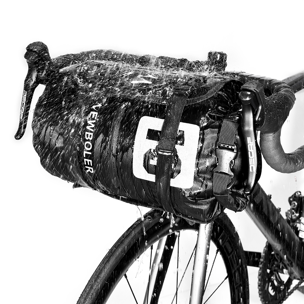 Cycling Commuter Backpack Waterproof - NEWBOLER-bolsa impermeable para bicicleta, bolsa para