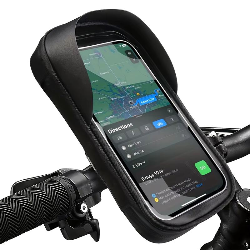 Cycling Commuter Backpack Waterproof - Bolsa para teléfono de motocicleta, bolsa
