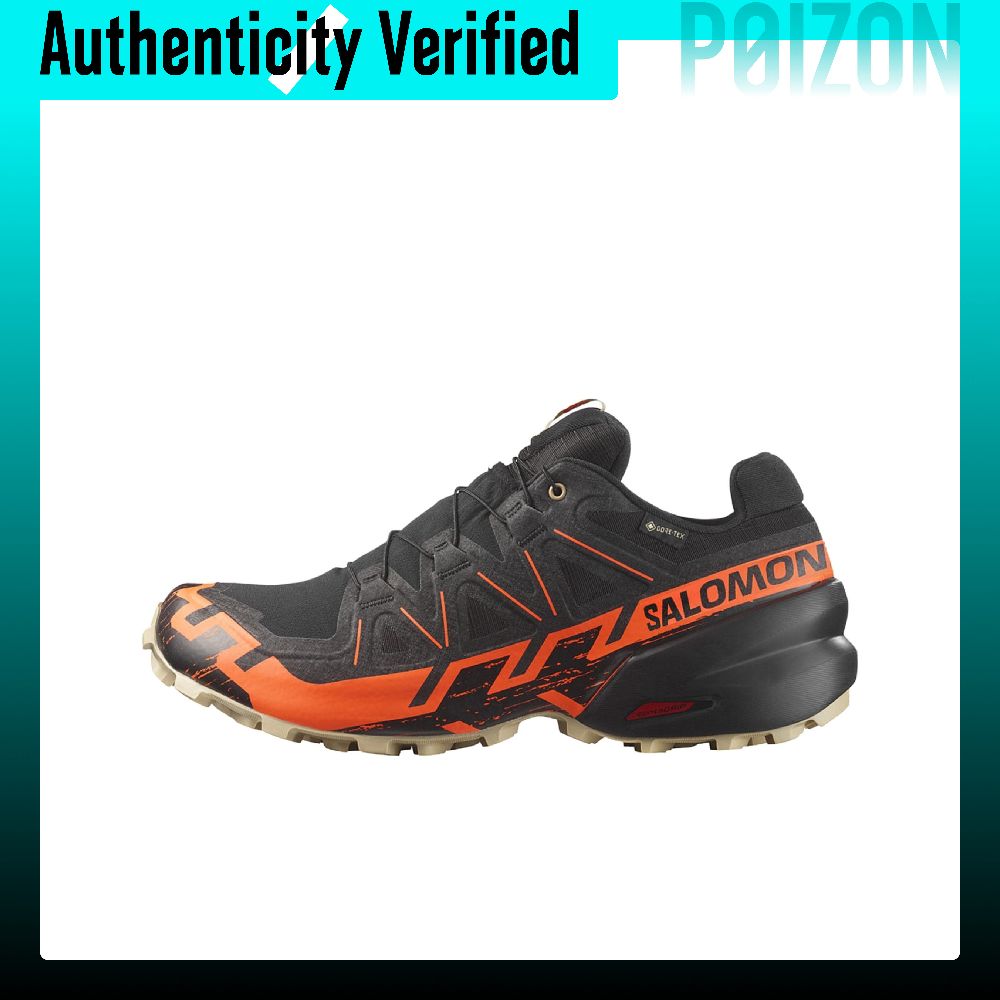 Salomon Shoes Speedcross 6 - Zapatillas de Trail Running SALOMON Speedcross