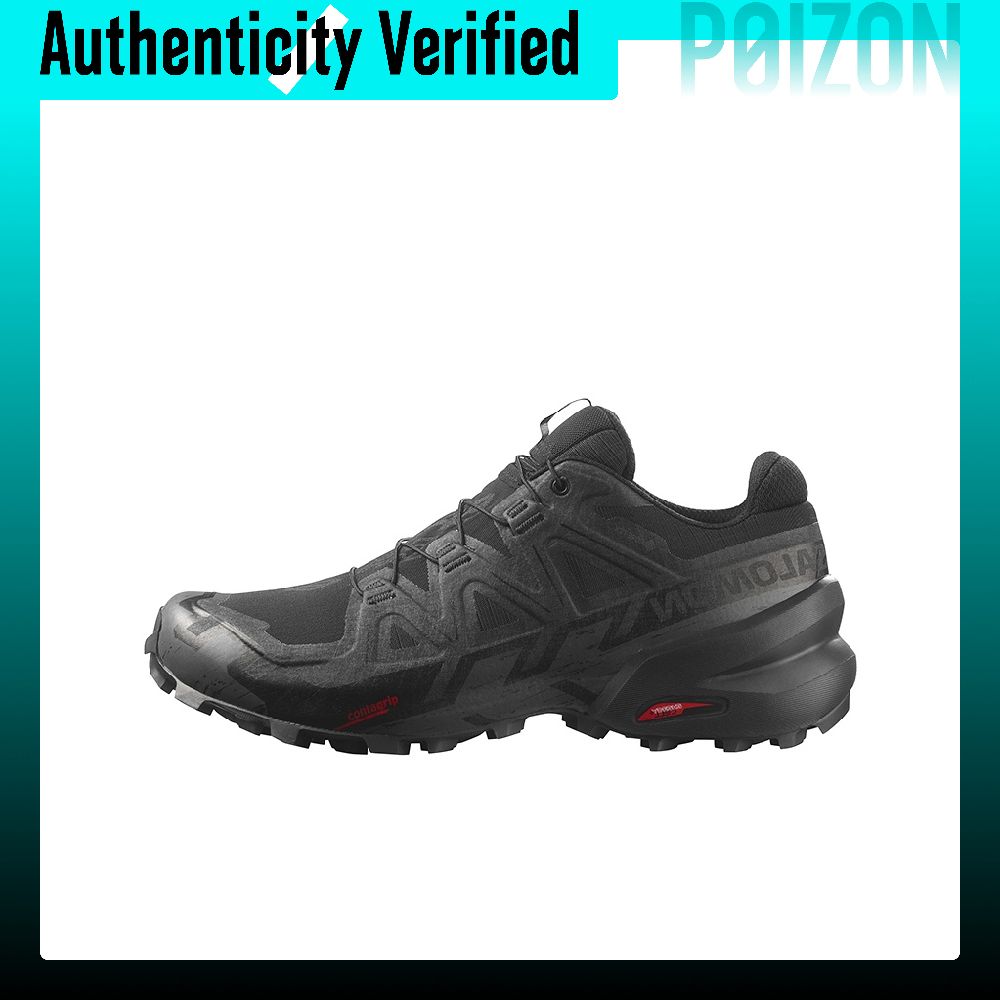 Salomon Shoes Speedcross 6 - SALOMON Speedcross 6 Zapatillas de Trail