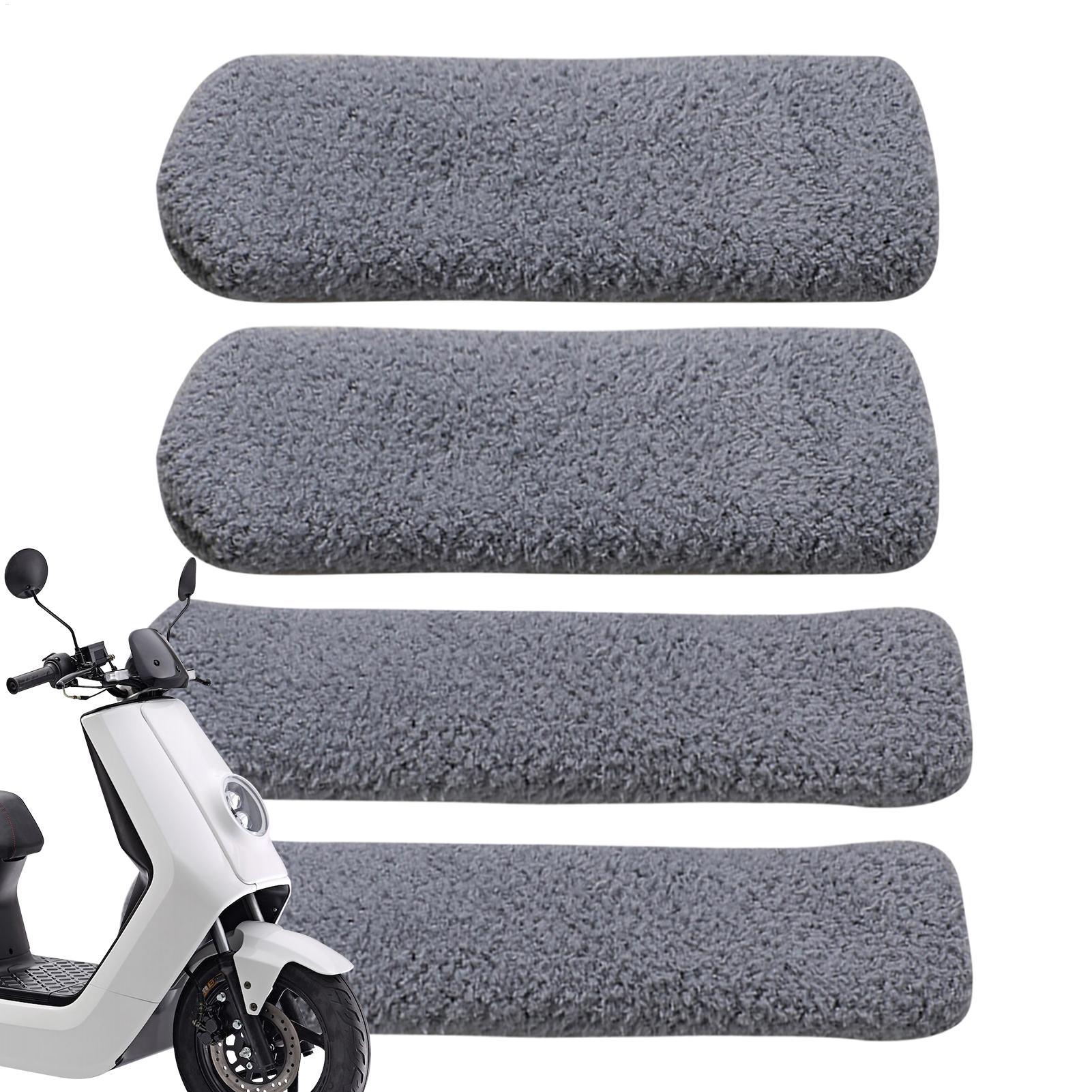 Cycling Commuter - Cubiertas para manillar de motocicleta, cubierta