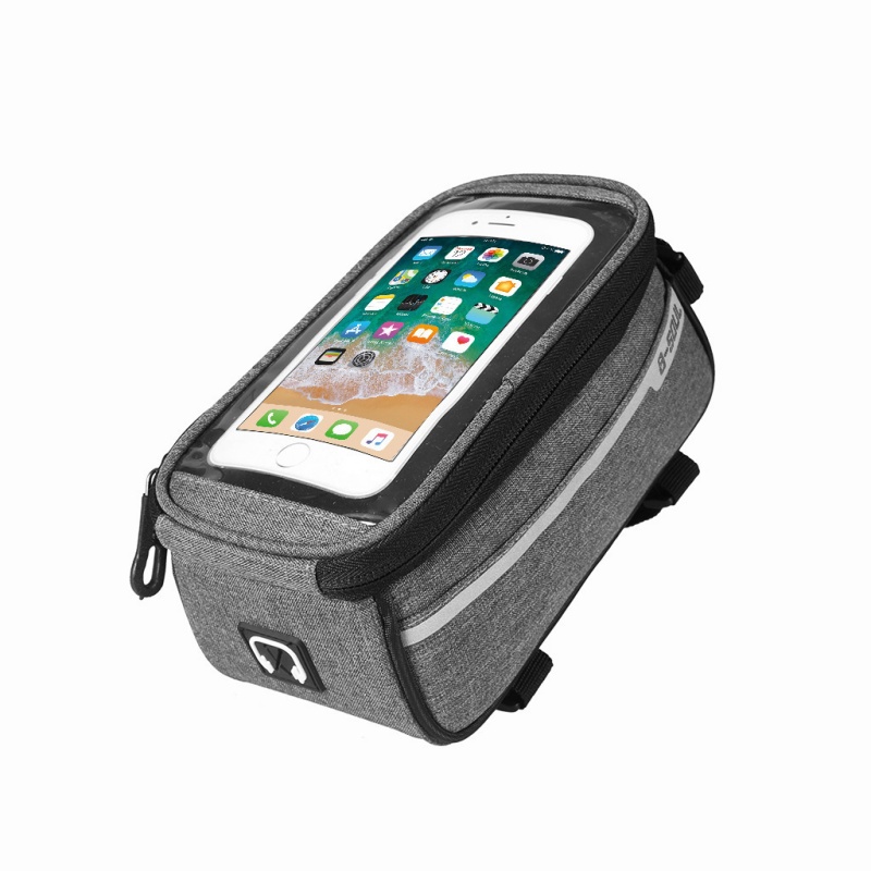 Cycling Commuter Bag - Bolsa para teléfono móvil con pantalla