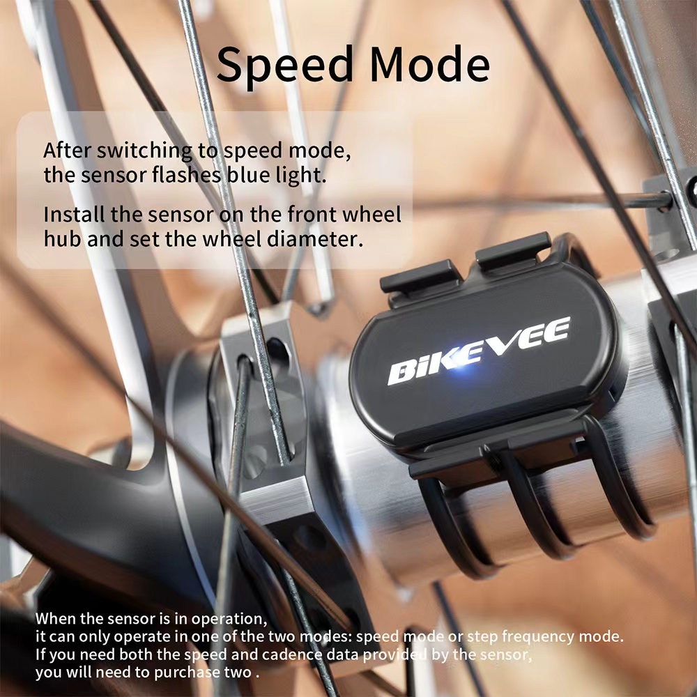 Sensor de Velocidad Cadence Bl - Cycling Commuter reseña y precio