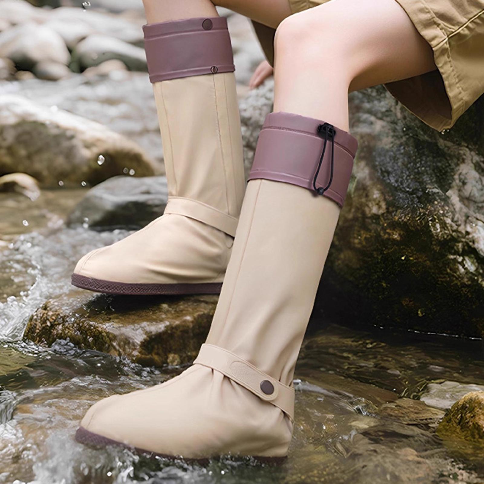 Cubrezapatos impermeables con  - Waterproof Cycling Commute reseña y precio
