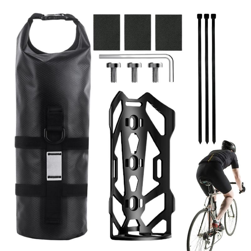 Bolsa impermeable para horquil - Cycling In City reseña y precio