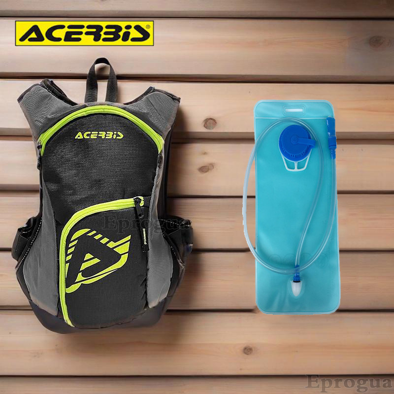 Mochila de Motocross Acerbis,  - Cycling Commuter Backpack Waterproof reseña y precio