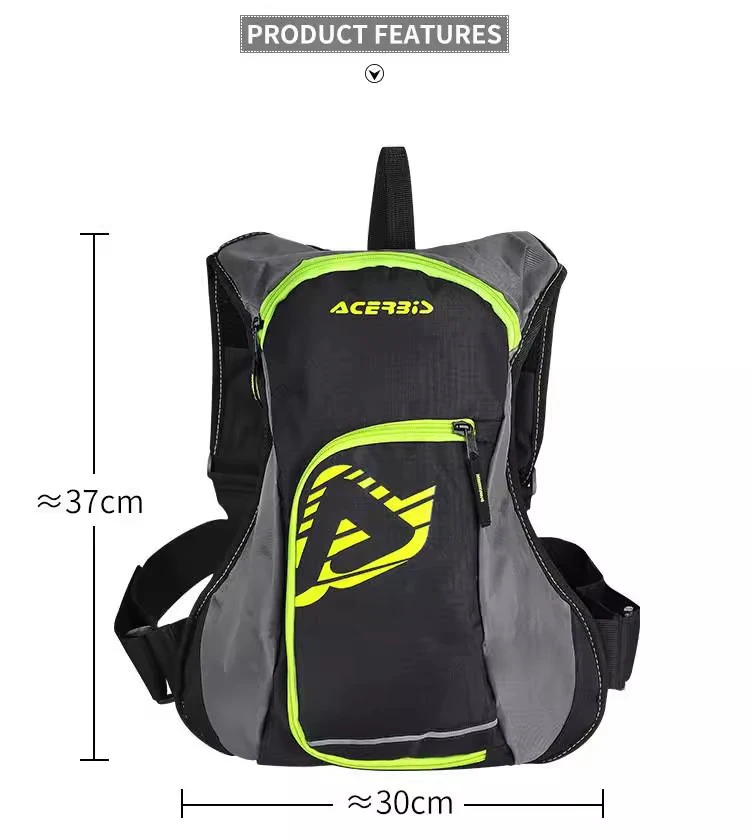 Mochila de Motocross Acerbis,  - Cycling Commuter Backpack Waterproof reseña y precio
