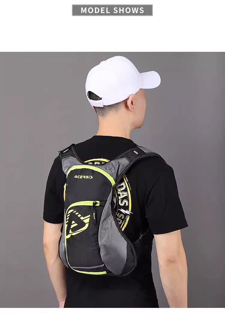 Mochila de Motocross Acerbis,  - Cycling Commuter Backpack Waterproof reseña y precio