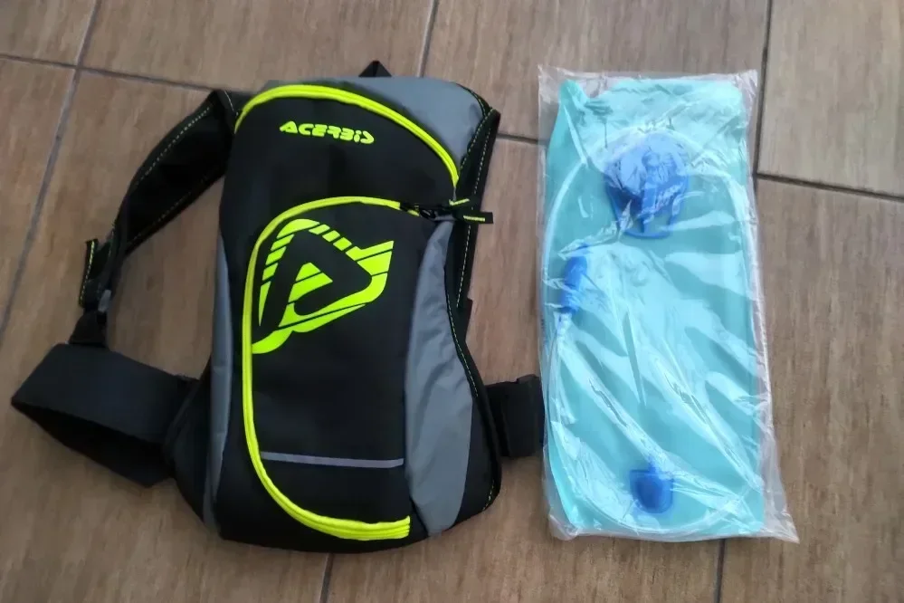 Mochila de Motocross Acerbis,  - Cycling Commuter Backpack Waterproof reseña y precio