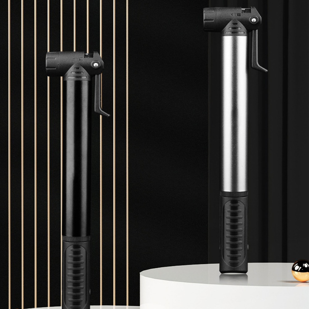 Bomba de Bicicleta Portátil de - Bike Pump Frame Mount reseña y precio