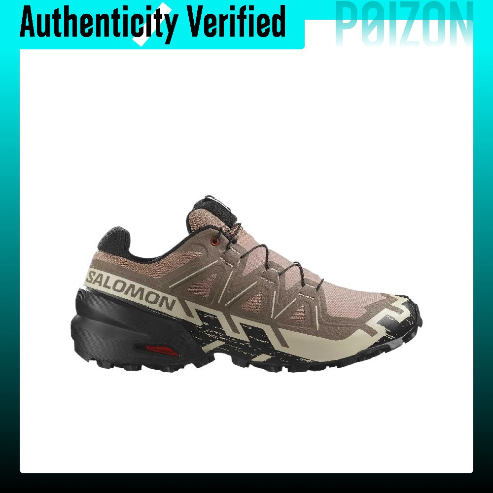 SALOMON Speedcross 6 Zapatilla - Salomon Shoes Speedcross 6 reseña y precio