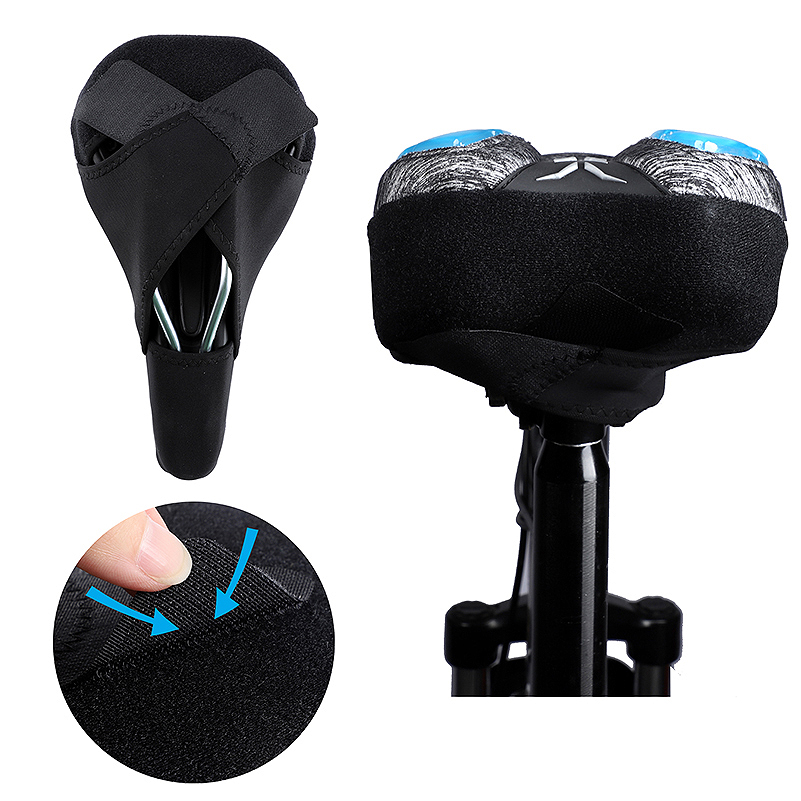 Funda de gel líquido para sill - Commuting By Bike reseña y precio