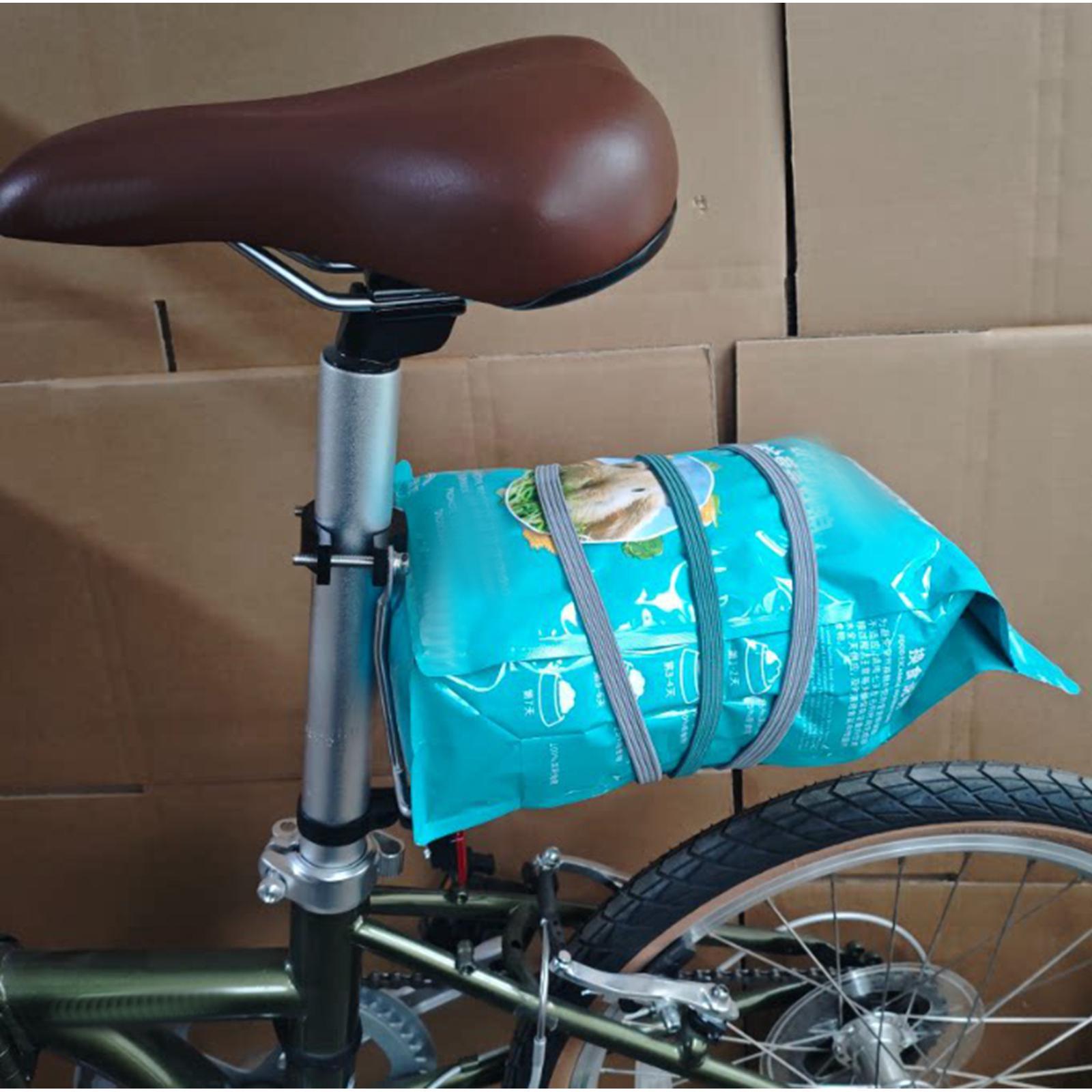 Portaequipajes Trasero de Alta - Cycling In City reseña y precio