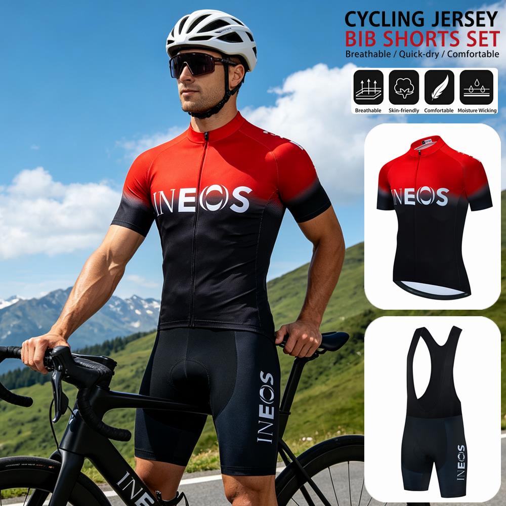 Ropa de Ciclismo INEOS 2026, M - Cycling Commuter Shorts reseña y precio