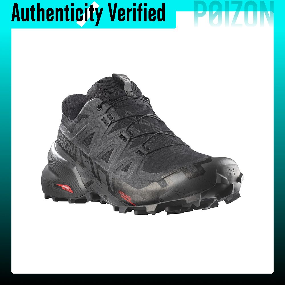 Zapatillas de trail running SA - Salomon Shoes Speedcross 6 reseña y precio