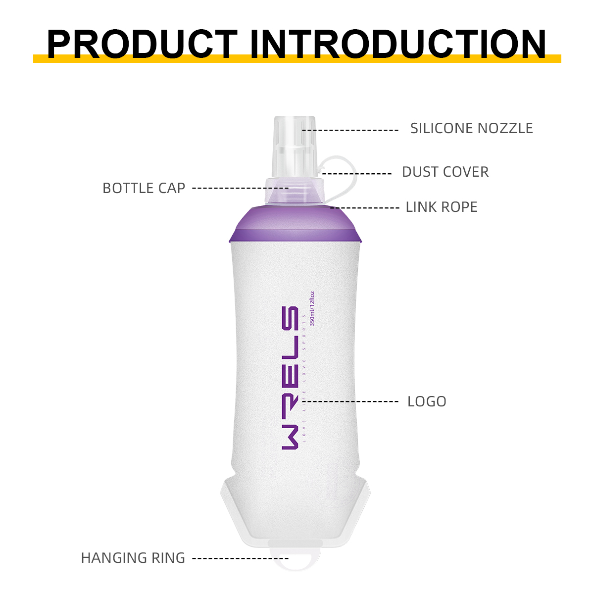WRELS botella de agua para dep - Cycling Commuter Bag reseña y precio