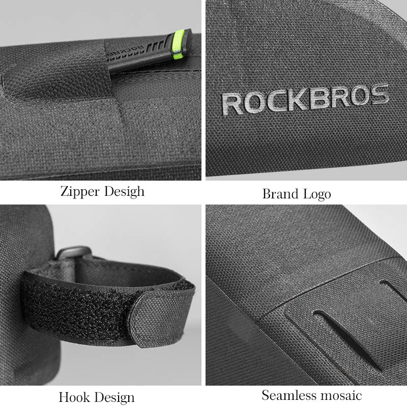 ROCKBROS-Bolsa de almacenamien - Cycling Commuter Backpack Waterproof reseña y precio
