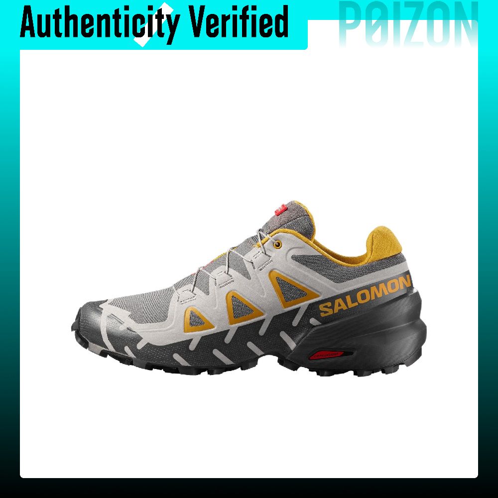 SALOMON Speedcross 6 Zapatilla - Salomon Shoes Speedcross 6 reseña y precio