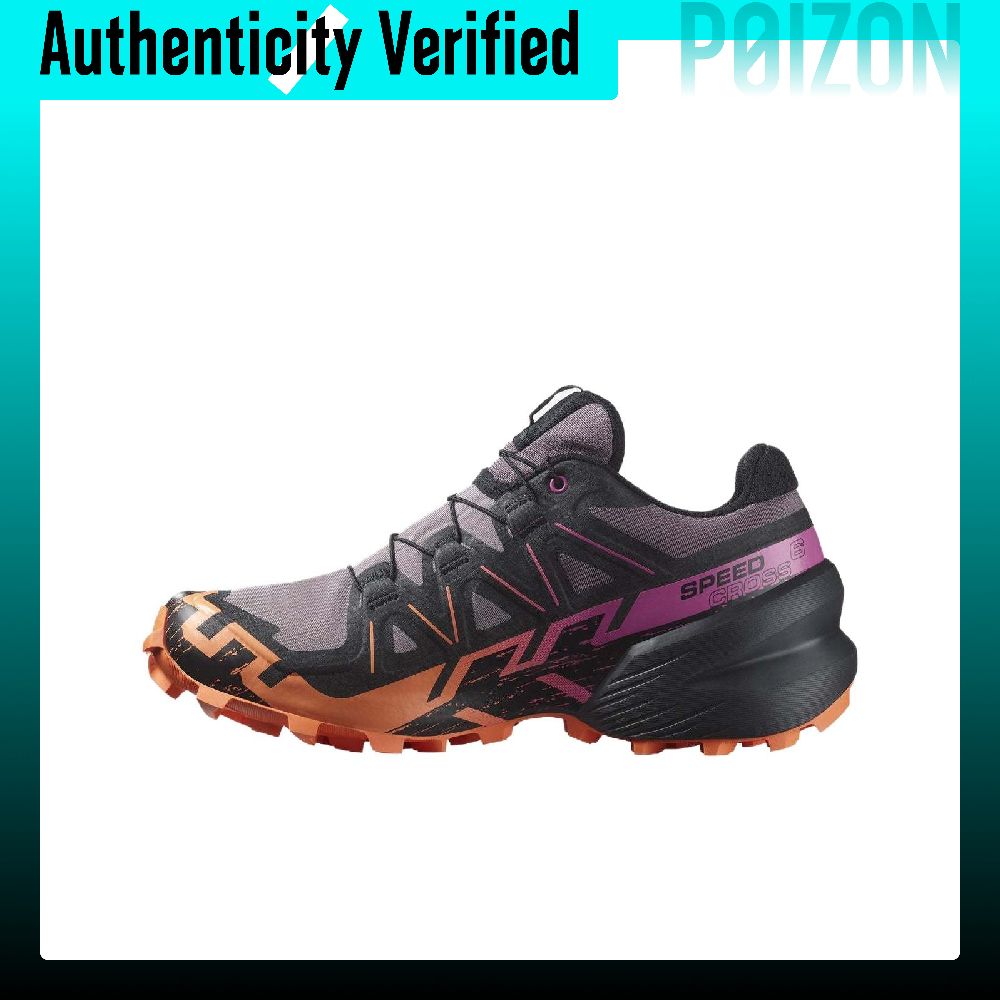 SALOMON Speedcross 6 Zapatilla - Salomon Shoes Speedcross 6 reseña y precio