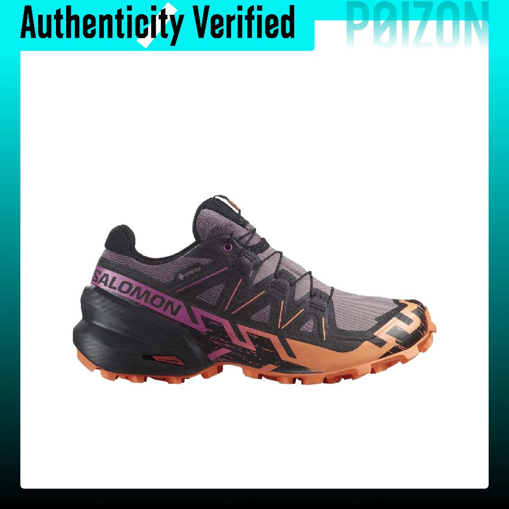SALOMON Speedcross 6 Zapatilla - Salomon Shoes Speedcross 6 reseña y precio