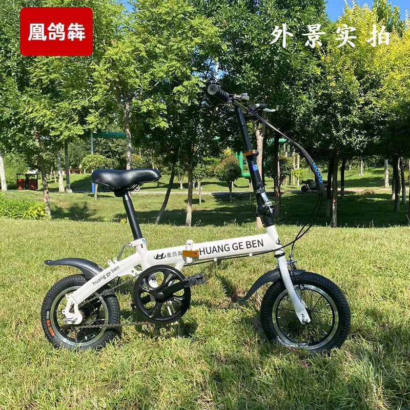 Bicicleta Plegable Urbana de C - Cycling In City reseña y precio
