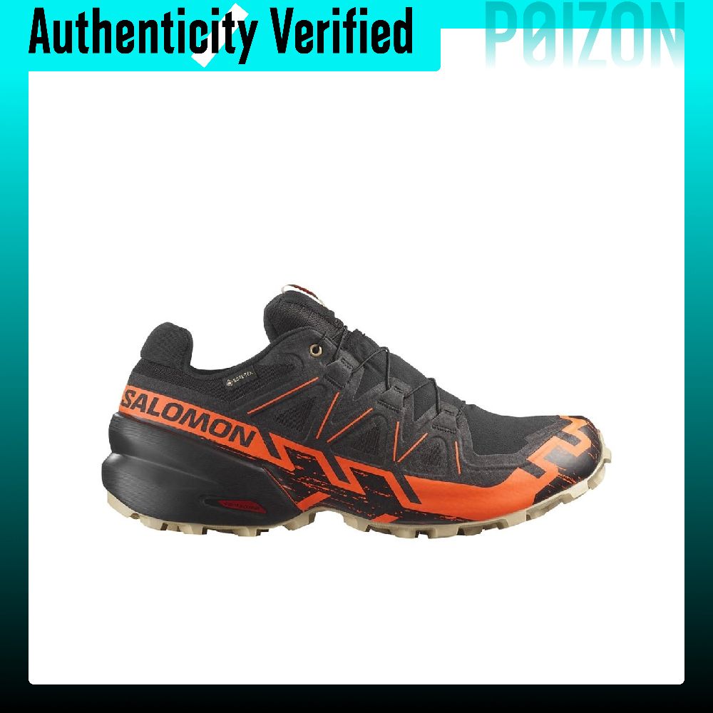 Zapatillas de Trail Running SA - Salomon Shoes Speedcross 6 reseña y precio