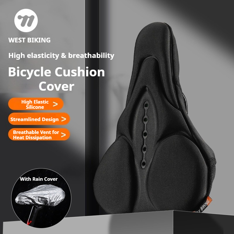 Funda de sillín de bicicleta W - Commuting By Bike reseña y precio