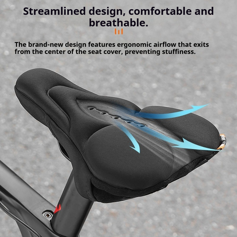 Funda de sillín de bicicleta W - Commuting By Bike reseña y precio
