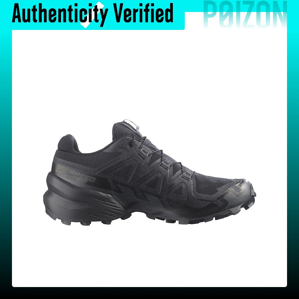 SALOMON Speedcross 6 Zapatilla - Salomon Shoes Speedcross 6 reseña y precio