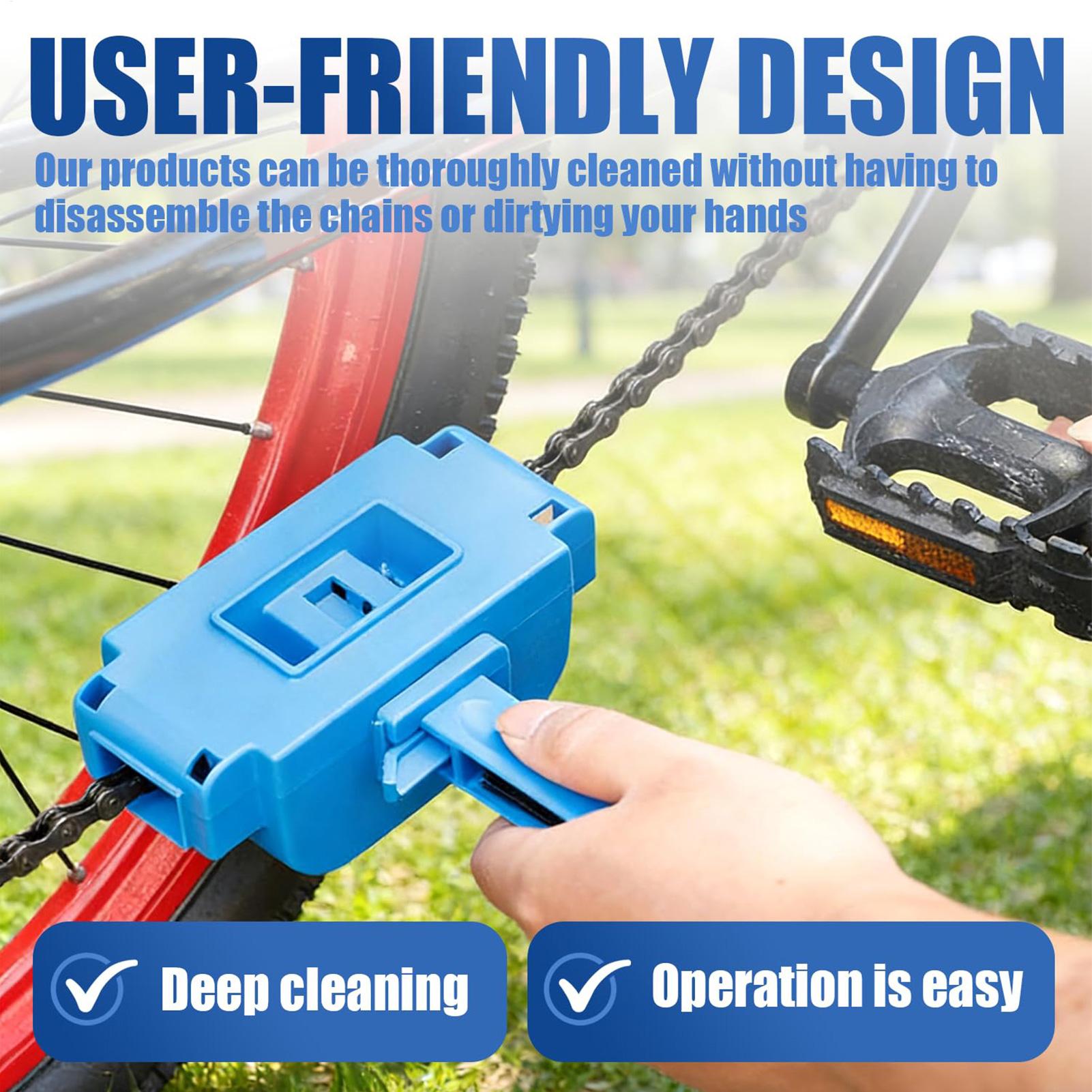 Limpiador de Cadena de Bicicle - Cycling Commuter reseña y precio