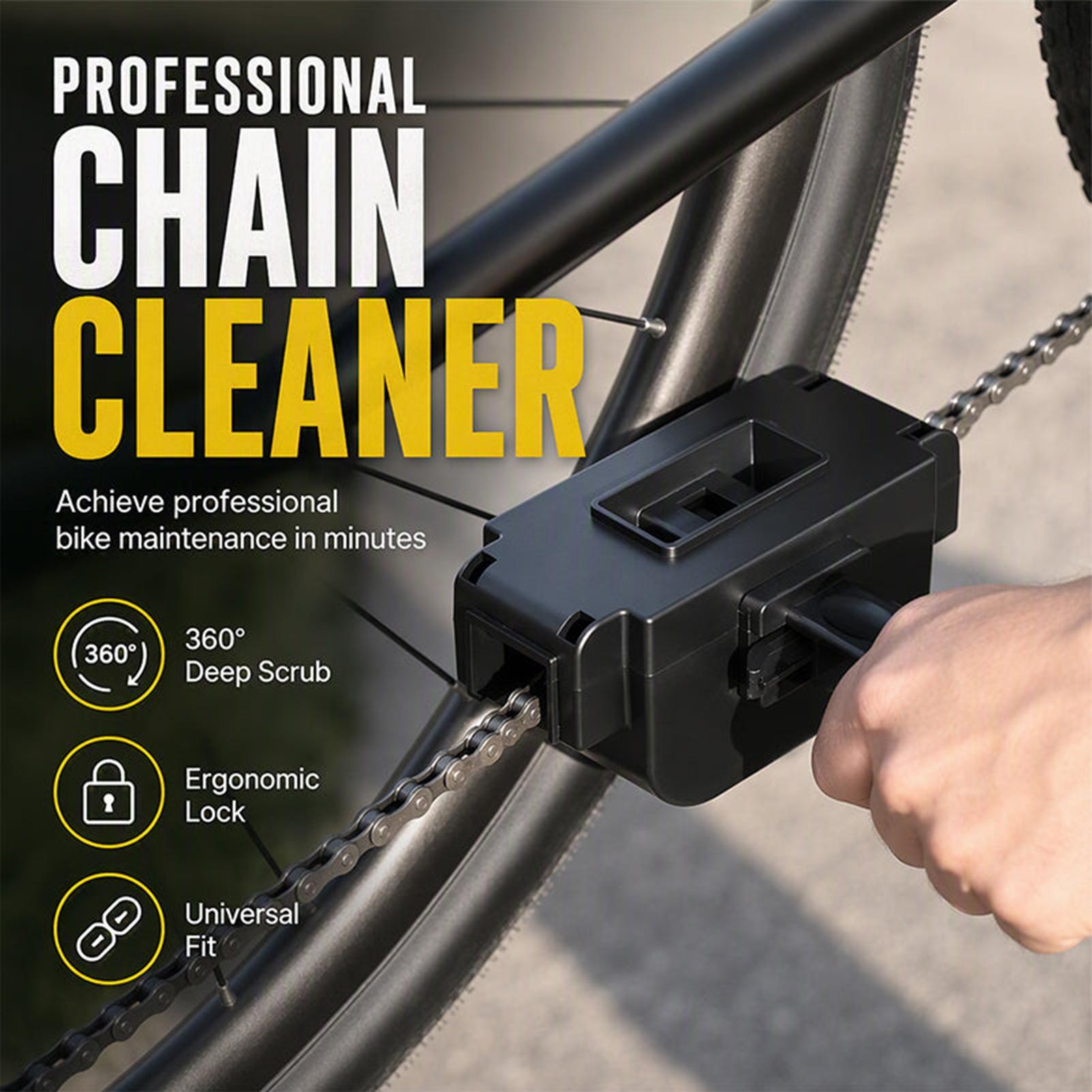 Limpiador de Cadena de Bicicle - Cycling Commuter reseña y precio