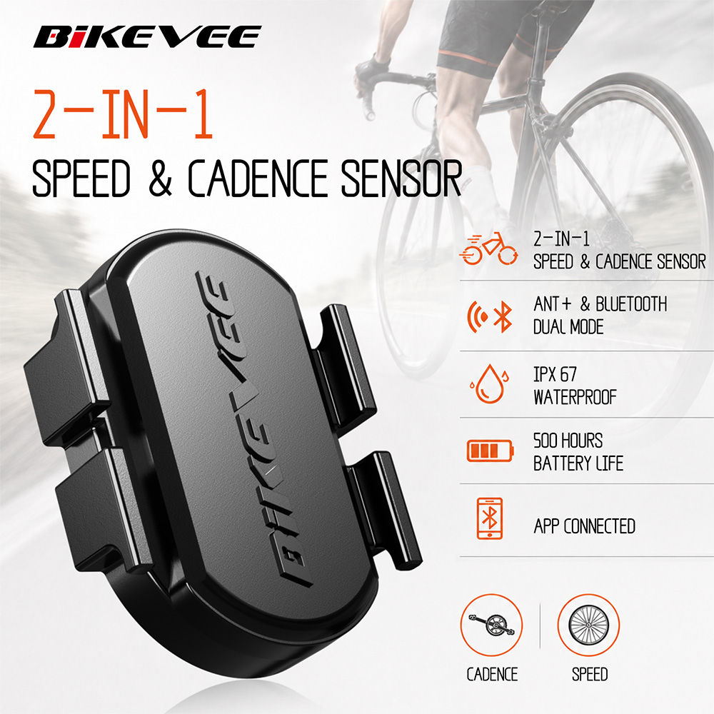 Sensor de Velocidad y Cadencia - Cycling Commuter reseña y precio