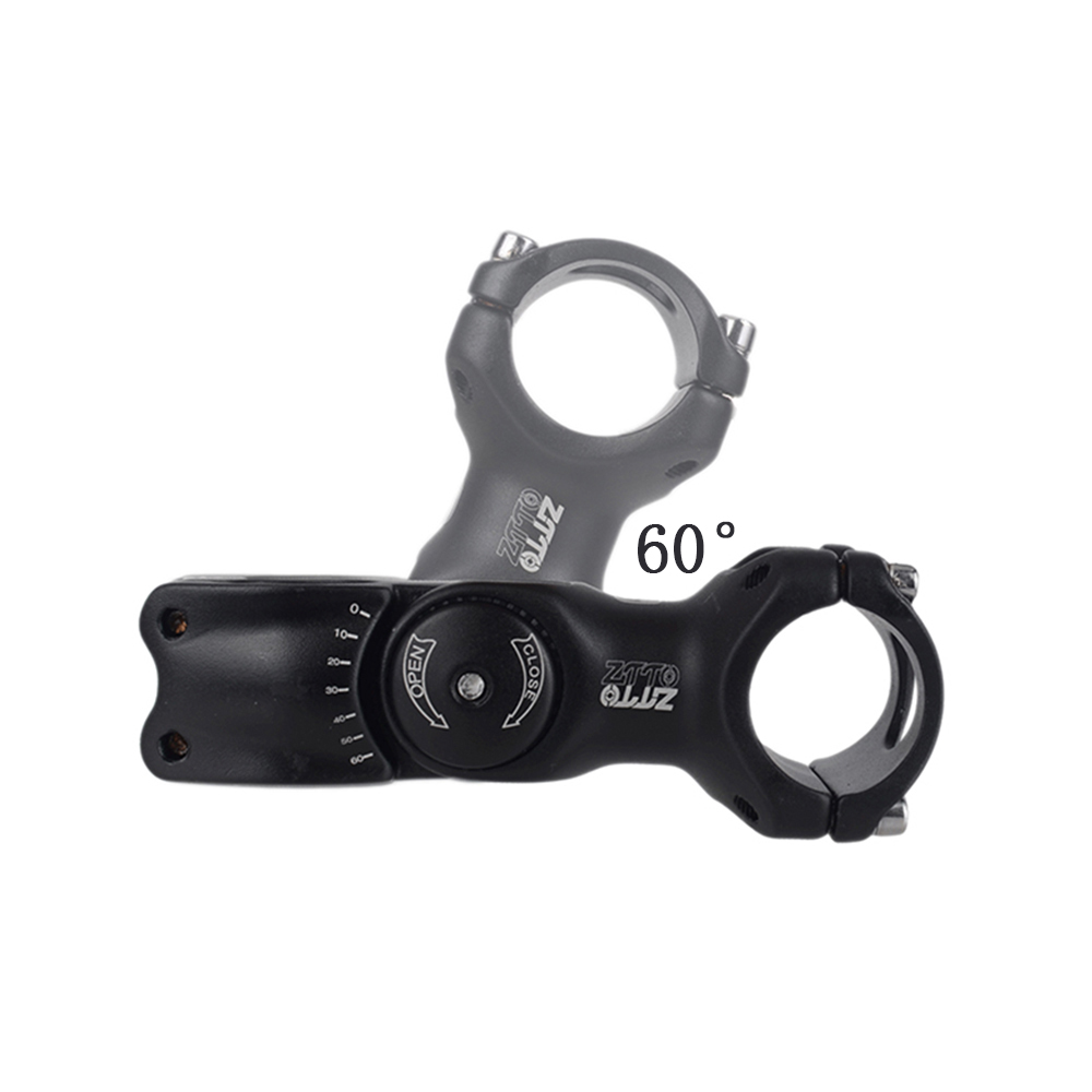 ZTTO-vástago de bicicleta ajus - Cycling In City reseña y precio