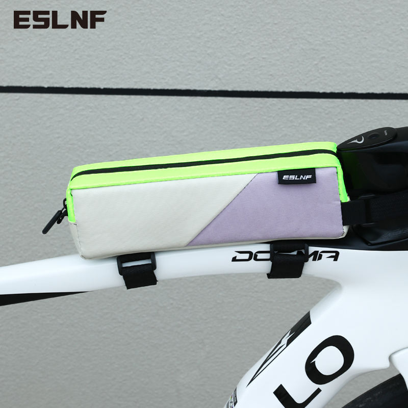 ESLNF bolsa para bicicleta, bo - Cycling Commuter Bag reseña y precio