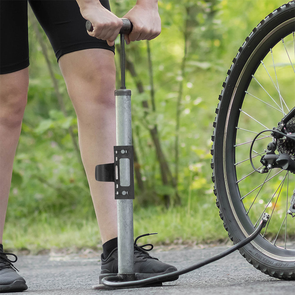 Mini bomba de bicicleta portát - Bike Pump Frame Mount reseña y precio