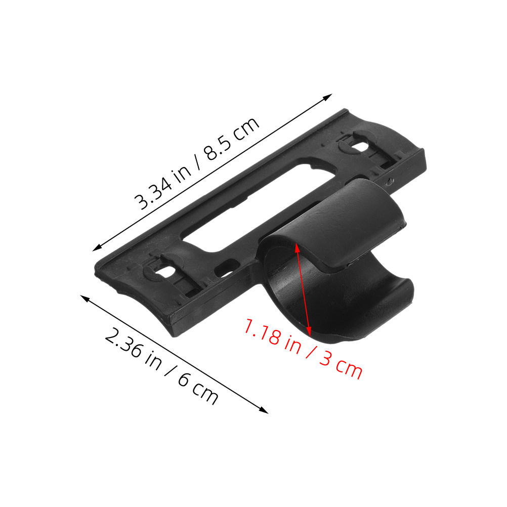 Mini bomba de bicicleta portát - Bike Pump Frame Mount reseña y precio