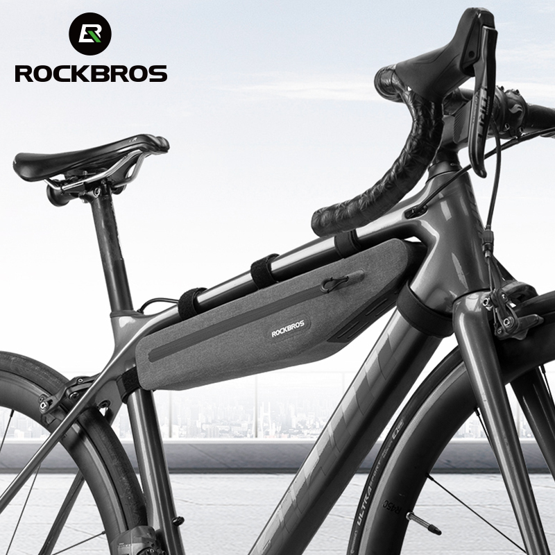 Bolsa de bicicleta ROCKBROS de - Cycling Commuter Backpack Waterproof reseña y precio