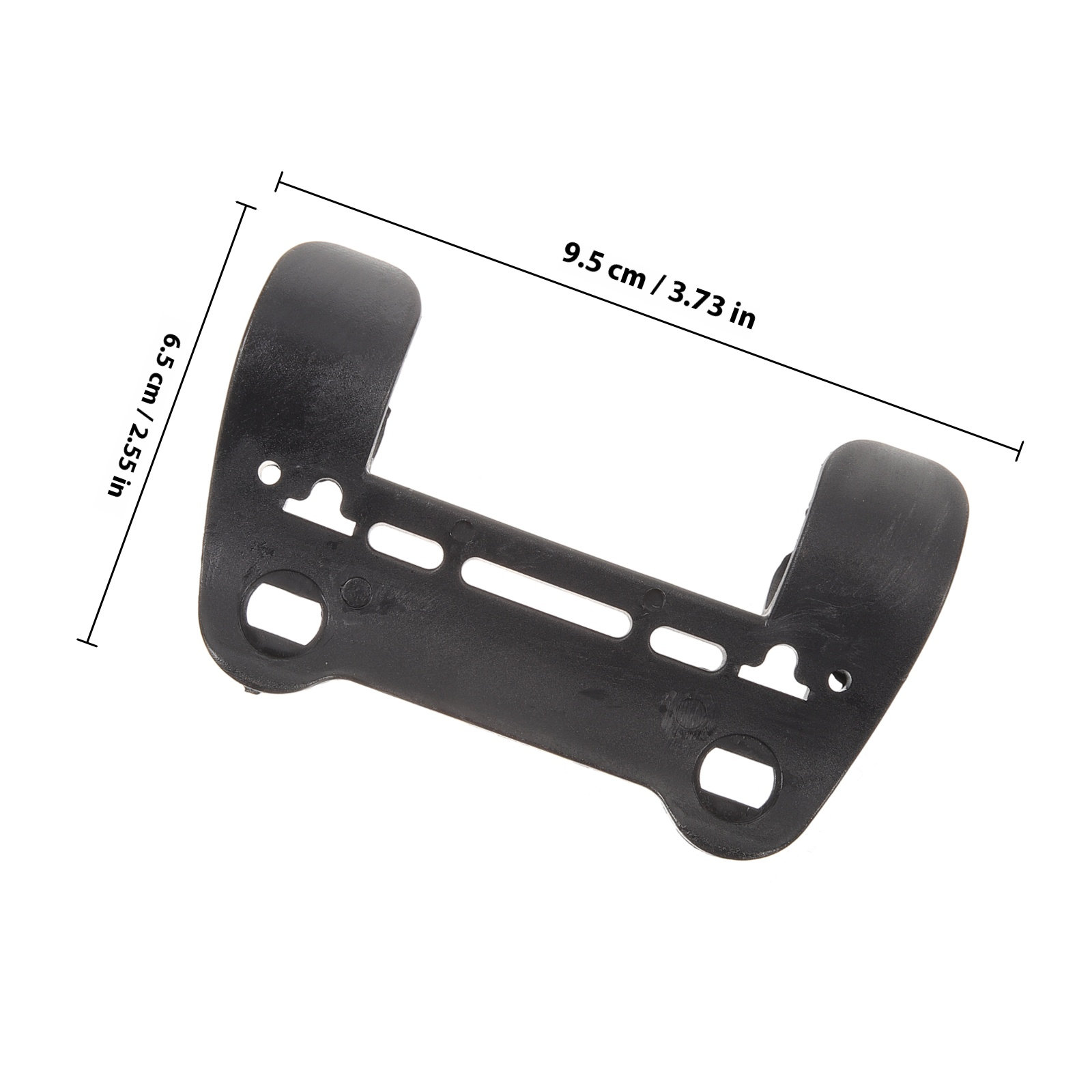 Soporte resistente y ligero pa - Bike Pump Frame Mount reseña y precio