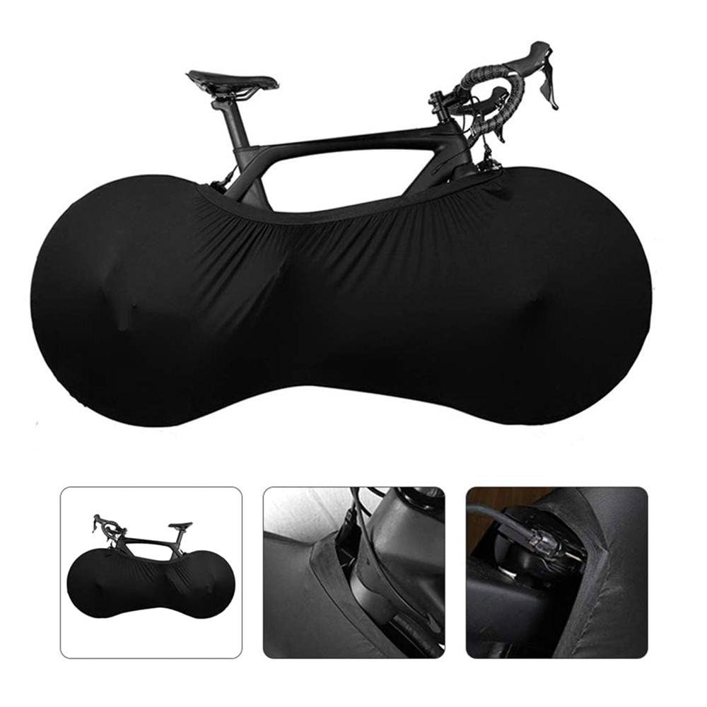 Cubierta protectora para bicic - Cycling Commuter Bag reseña y precio