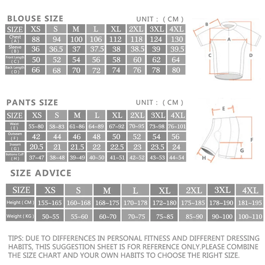 Conjuntos de Jersey de Ciclism - Cycling Commuter Shorts reseña y precio