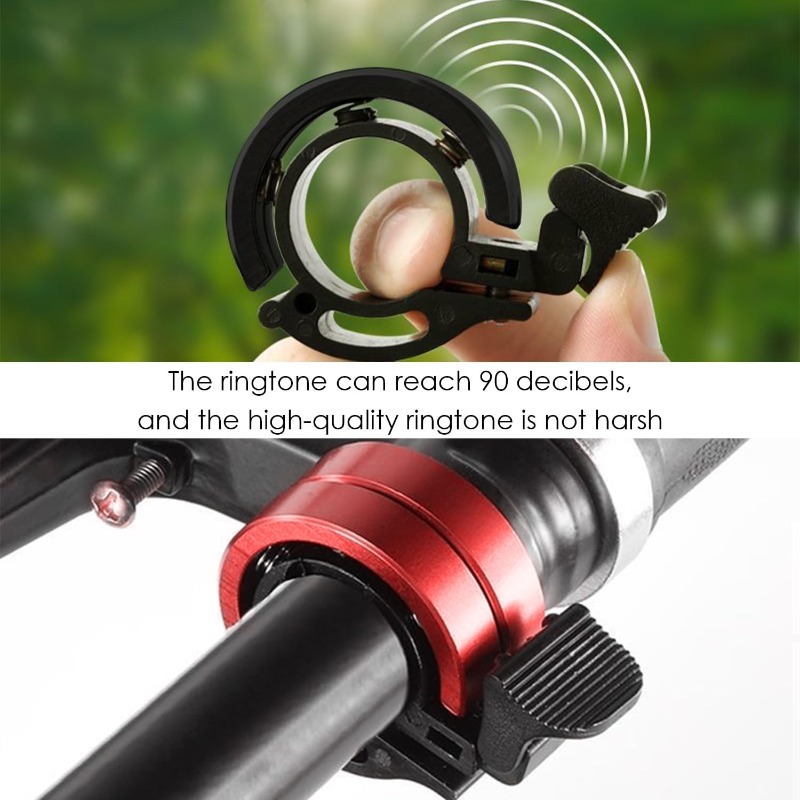 Timbre de bicicleta invisible, - Cycling Loop reseña y precio