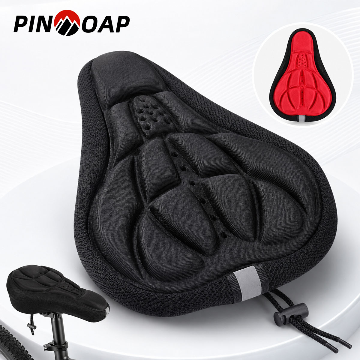 PINMOAP - Funda de Asiento de  - Commuting By Bike reseña y precio