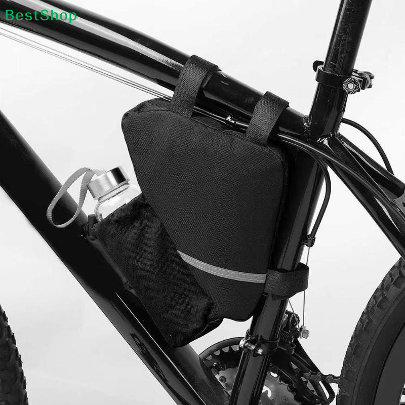 ☪ Bolsa Triangular para Bicicl - Cycling Commuter Backpack Waterproof reseña y precio