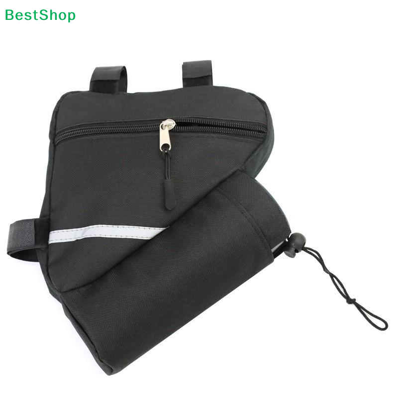 ☪ Bolsa Triangular para Bicicl - Cycling Commuter Backpack Waterproof reseña y precio