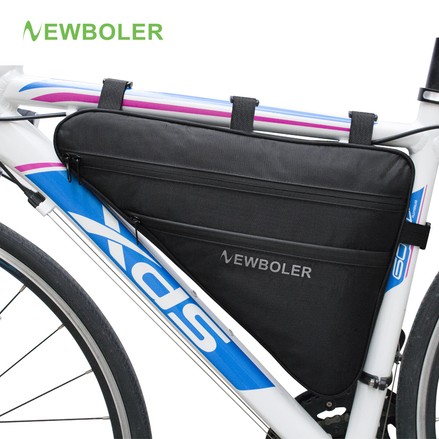 NEWBOLER, bolsa triangular gra - Cycling Commuter Backpack Waterproof reseña y precio