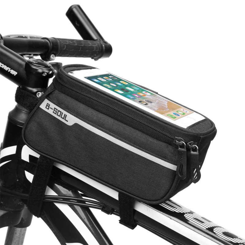 Bolsa para teléfono móvil con  - Cycling Commuter Bag reseña y precio