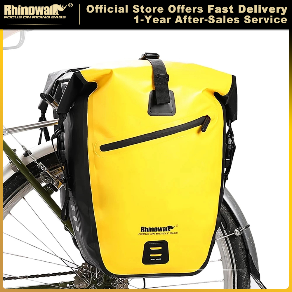 Bolsa Impermeable para Bicicle - Cycling Commuter Backpack Waterproof reseña y precio